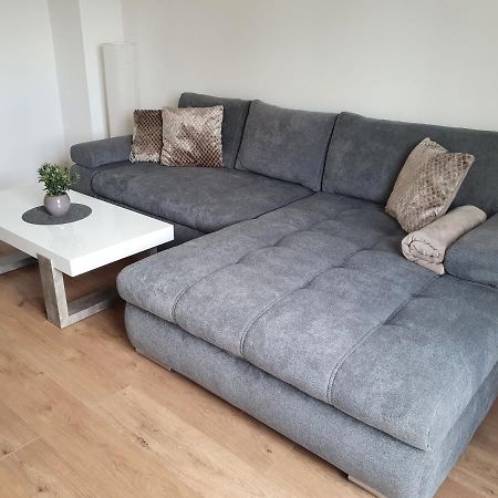 Smarte Dachgeschosswohnung Mit 2 Terrassen Direkt Am Hauptbahnhof Wina Bagian luar foto