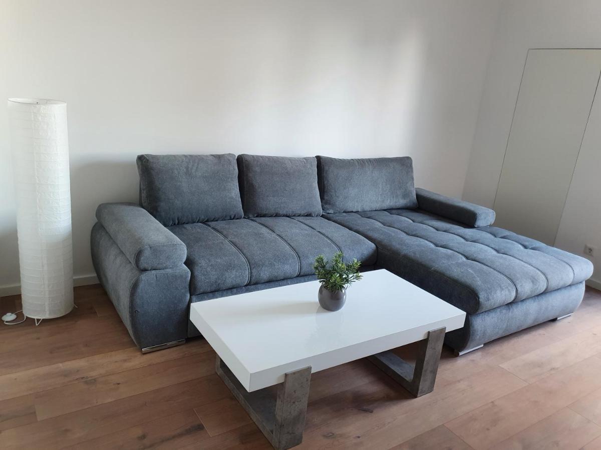 Smarte Dachgeschosswohnung Mit 2 Terrassen Direkt Am Hauptbahnhof Wina Bagian luar foto